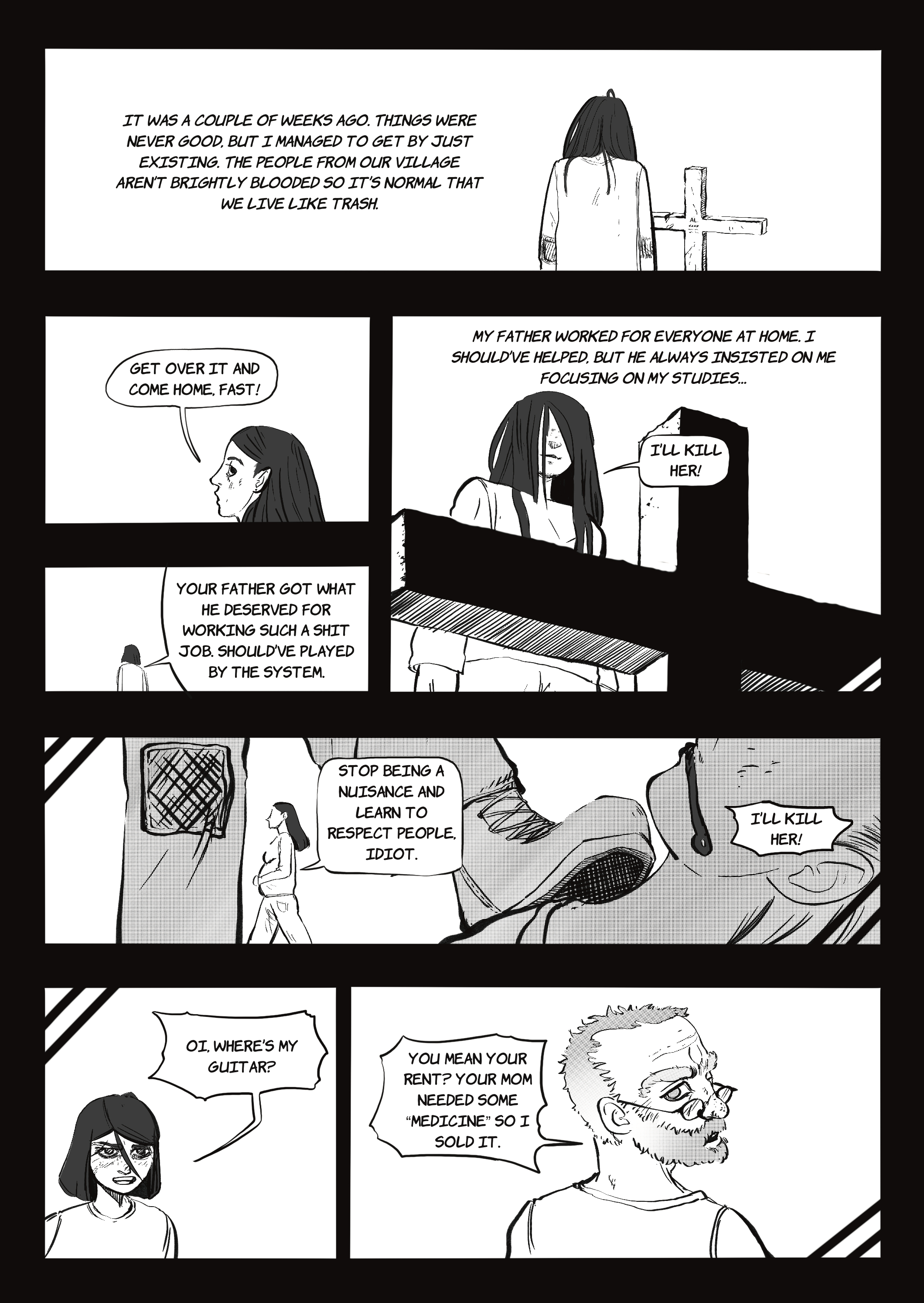 SLUMP Oneshot 第10页