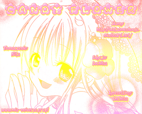 Candy Flower 第1页