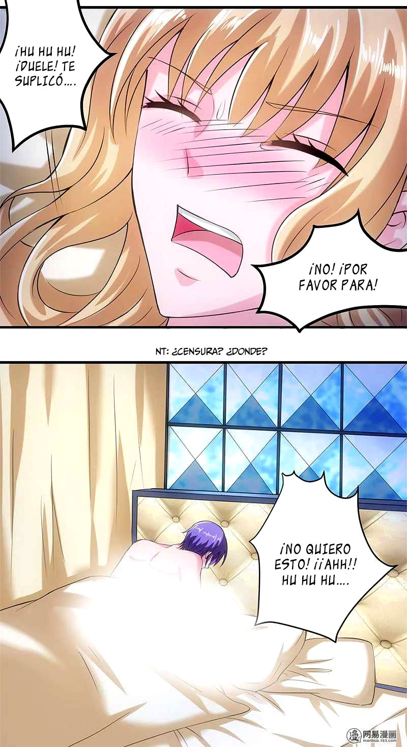 Ladies Prefer Menservants 第8页