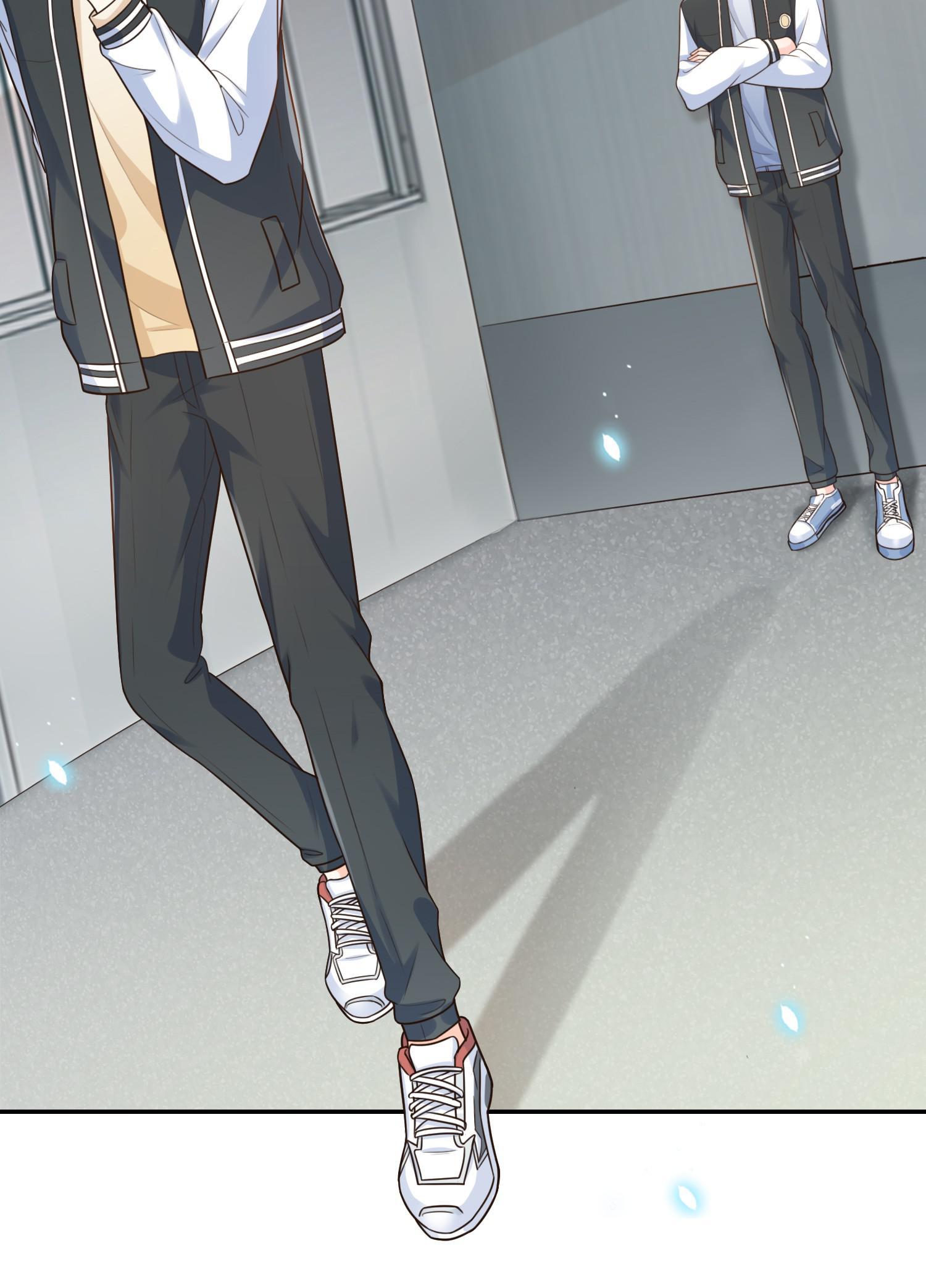 It's Never Too Late For Sweetness Want It Resolved? Beg Me! 第11页