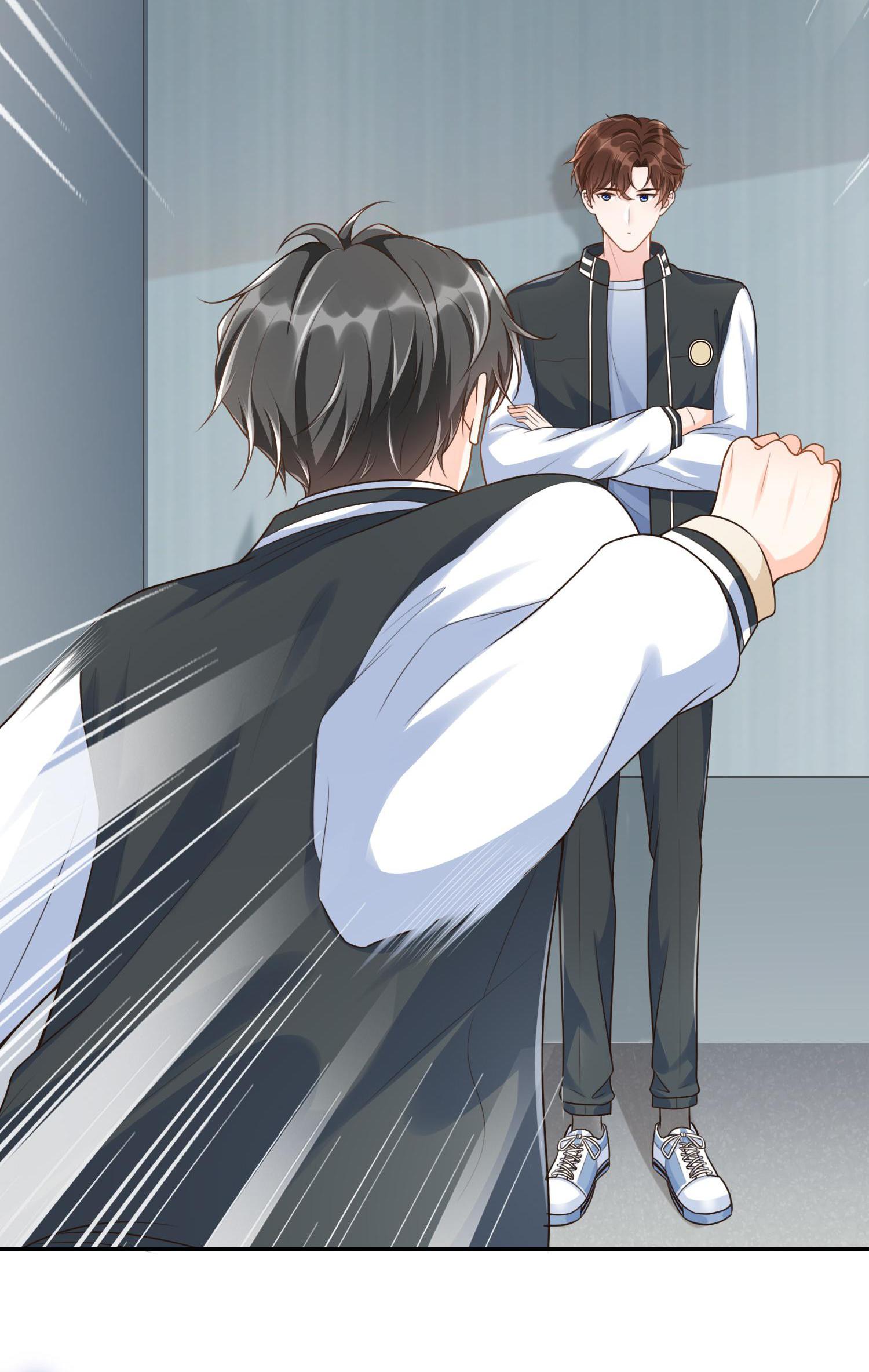 It's Never Too Late For Sweetness Want It Resolved? Beg Me! 第13页