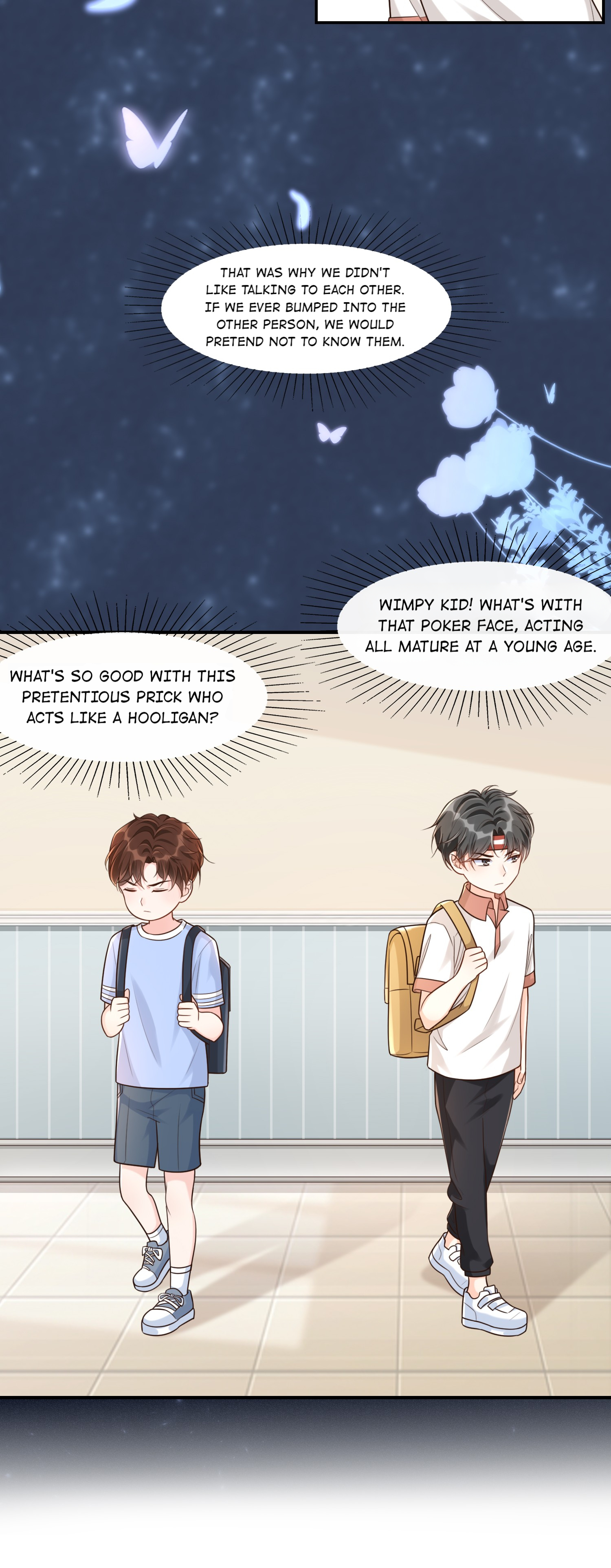 It's Never Too Late For Sweetness Want It Resolved? Beg Me! 第19页