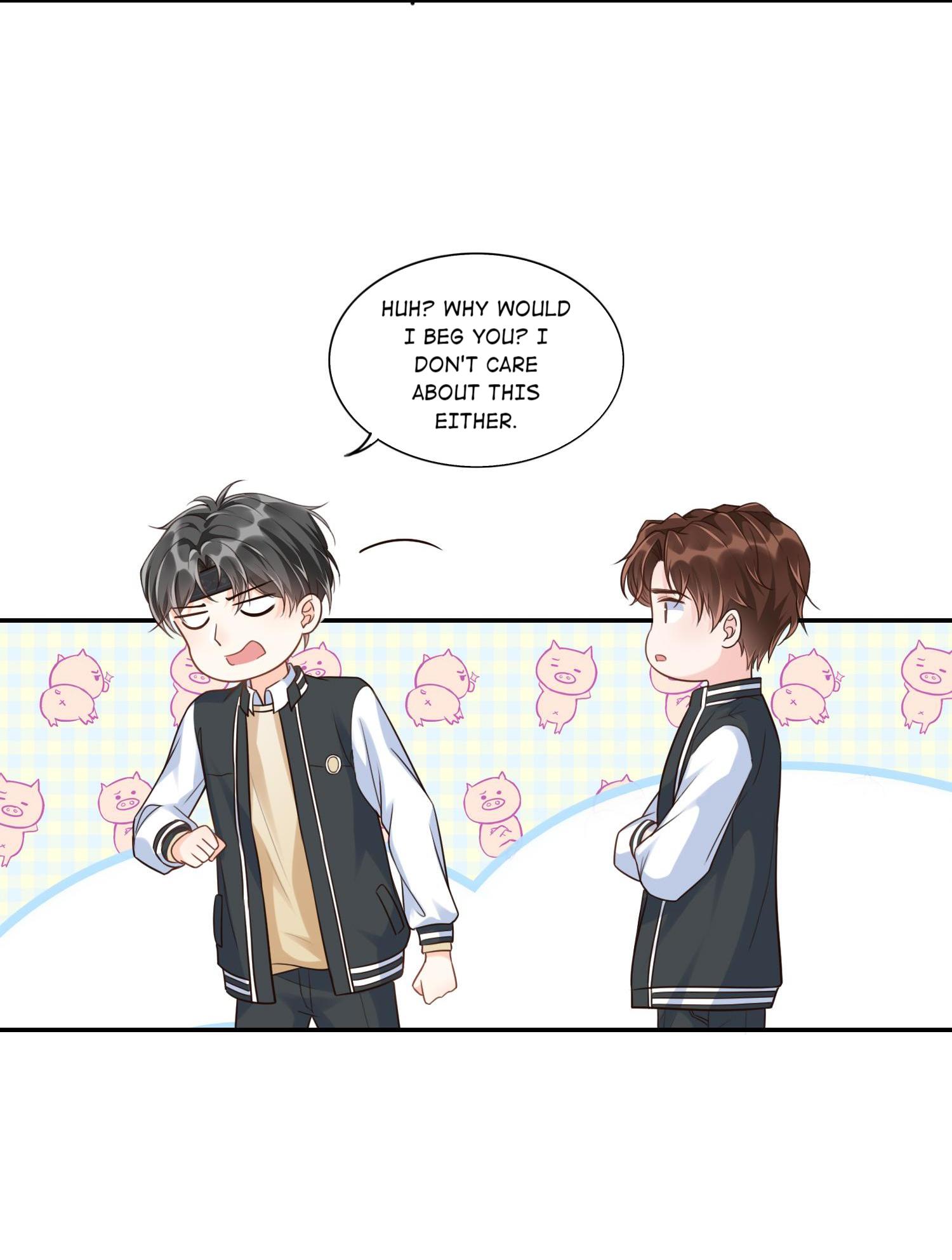 It's Never Too Late For Sweetness Want It Resolved? Beg Me! 第21页