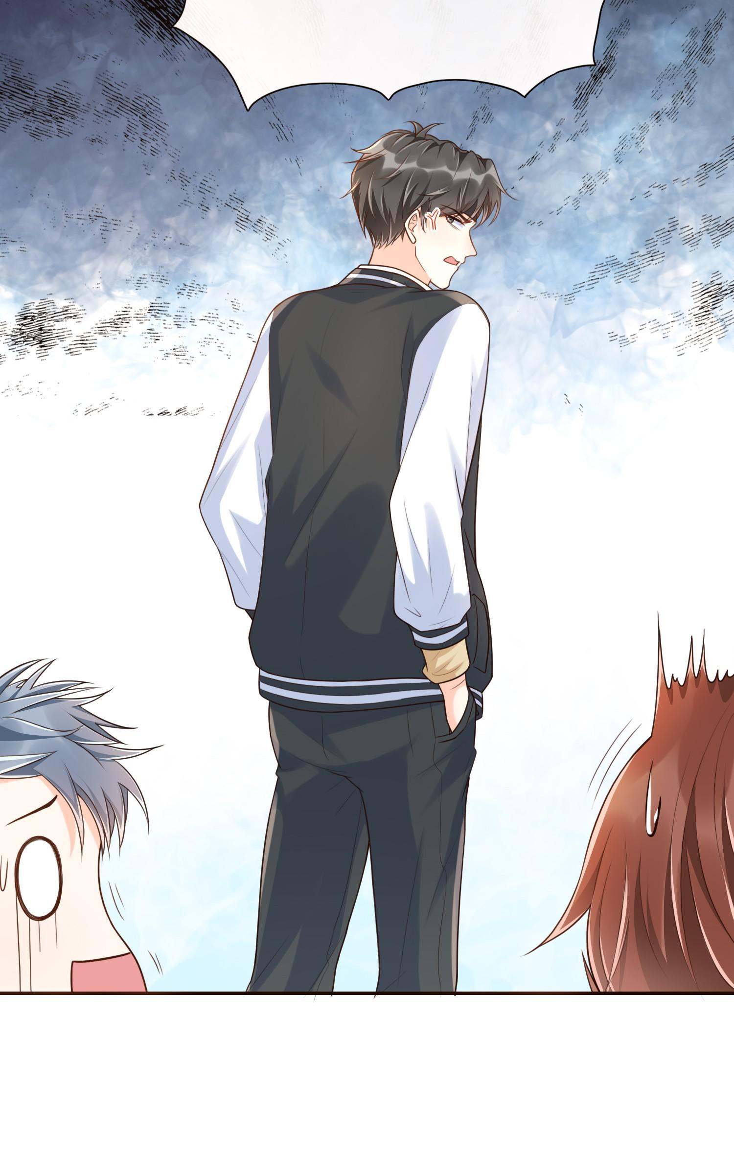 It's Never Too Late For Sweetness Want It Resolved? Beg Me! 第27页