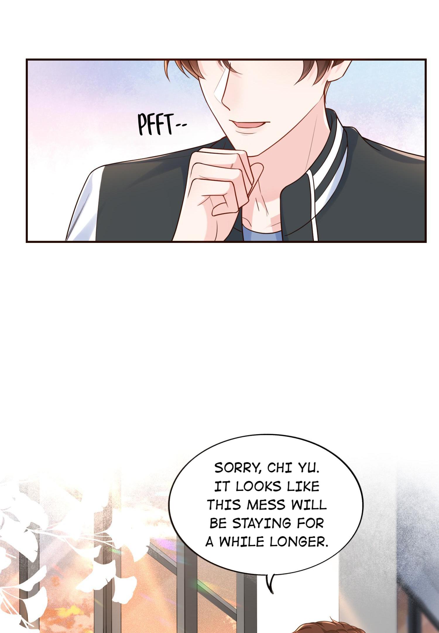 It's Never Too Late For Sweetness Want It Resolved? Beg Me! 第39页