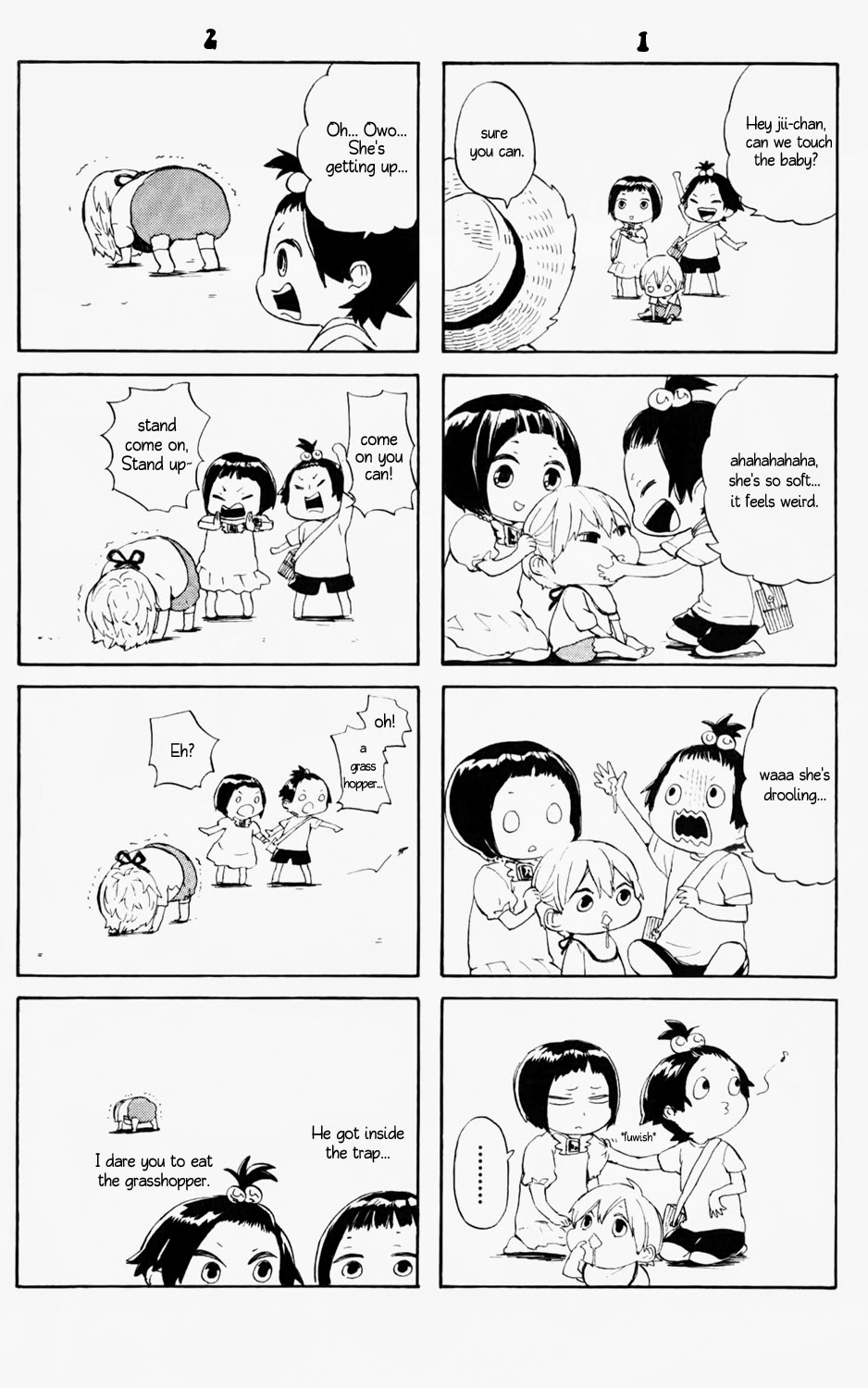 Handa-kun 第4页