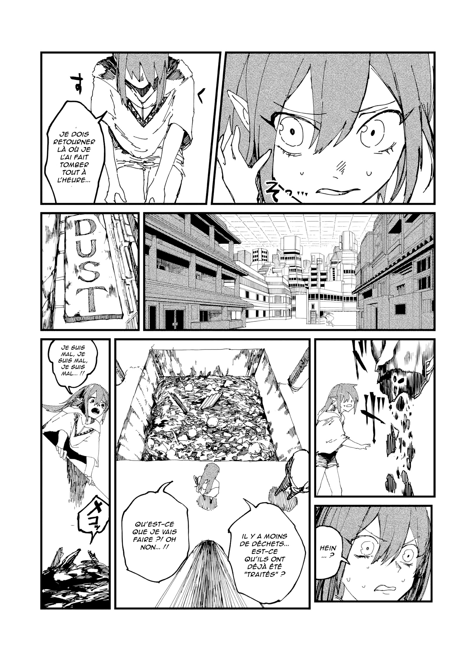 MAN OF RUST Vol. 1 Ch. 3 第11页