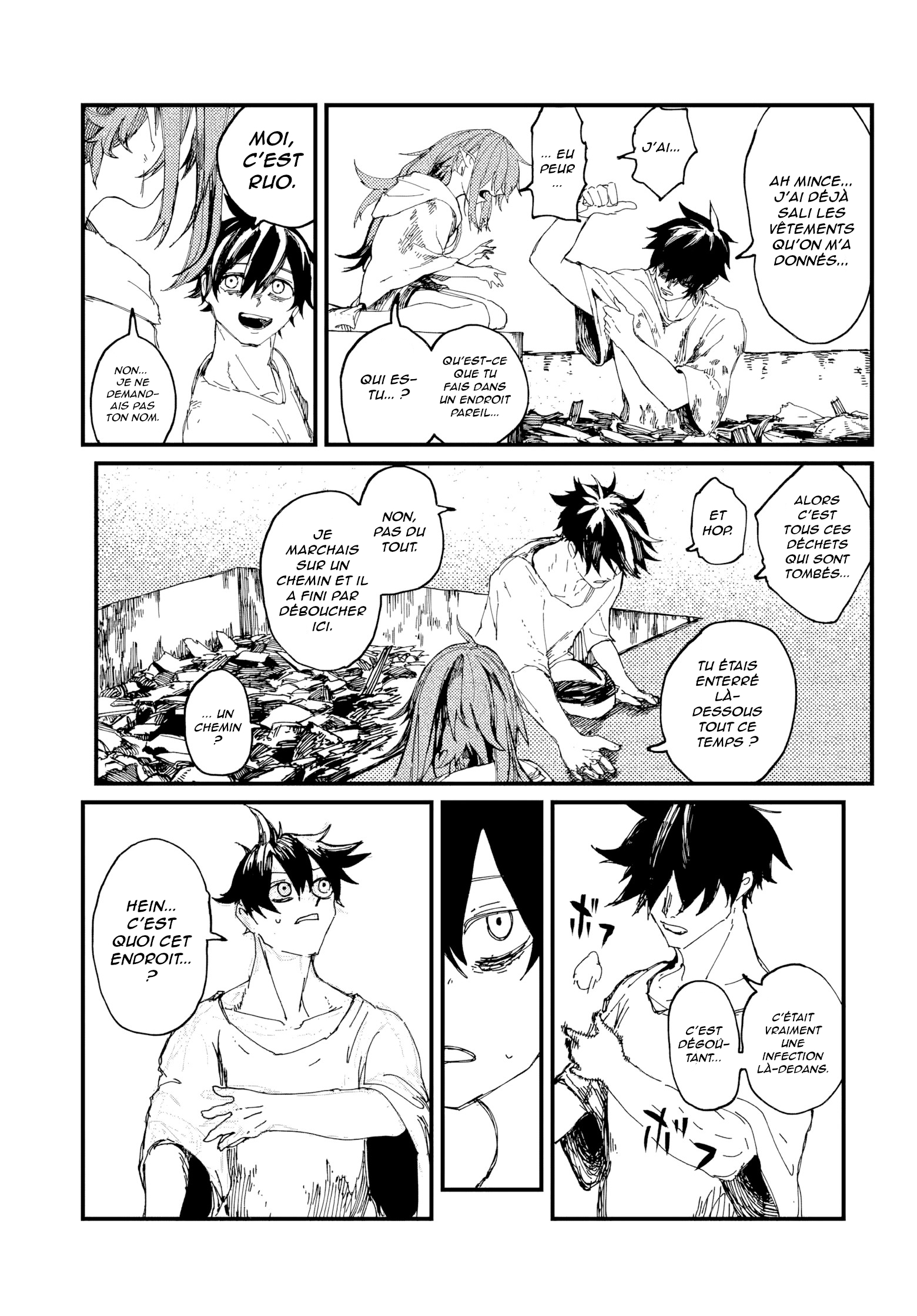 MAN OF RUST Vol. 1 Ch. 3 第13页