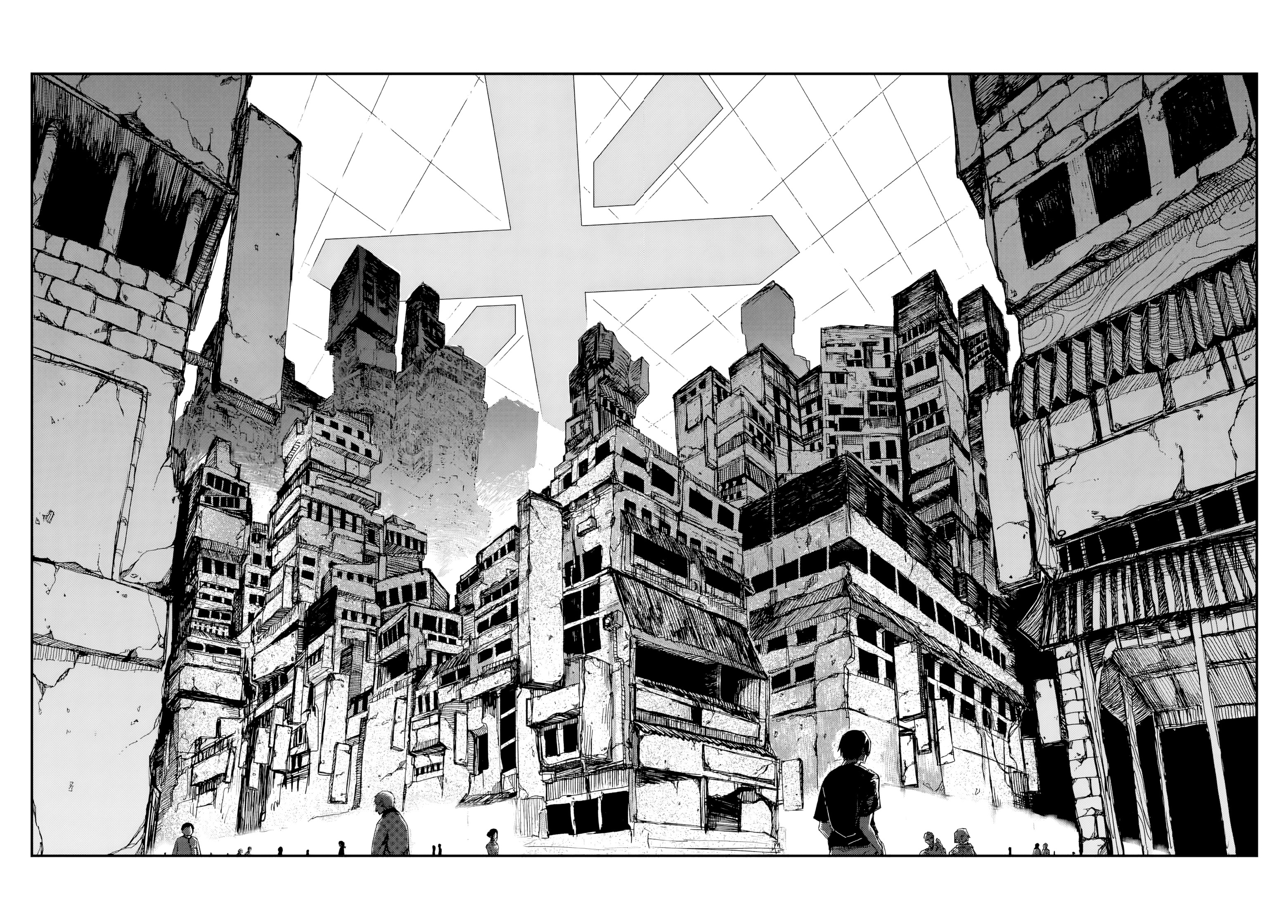 MAN OF RUST Vol. 1 Ch. 3 第14页