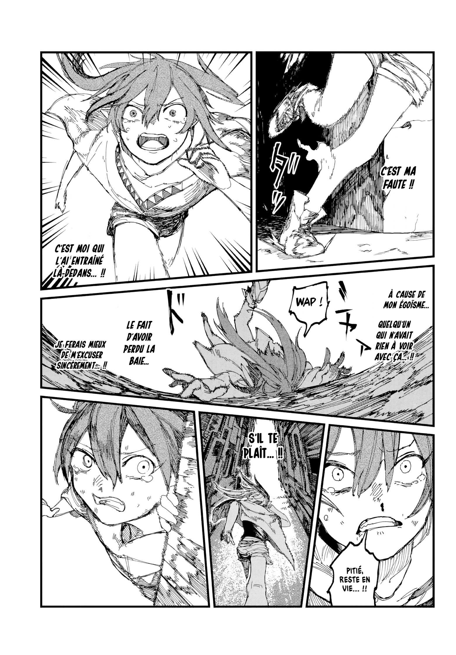 MAN OF RUST Vol. 1 Ch. 3 第20页