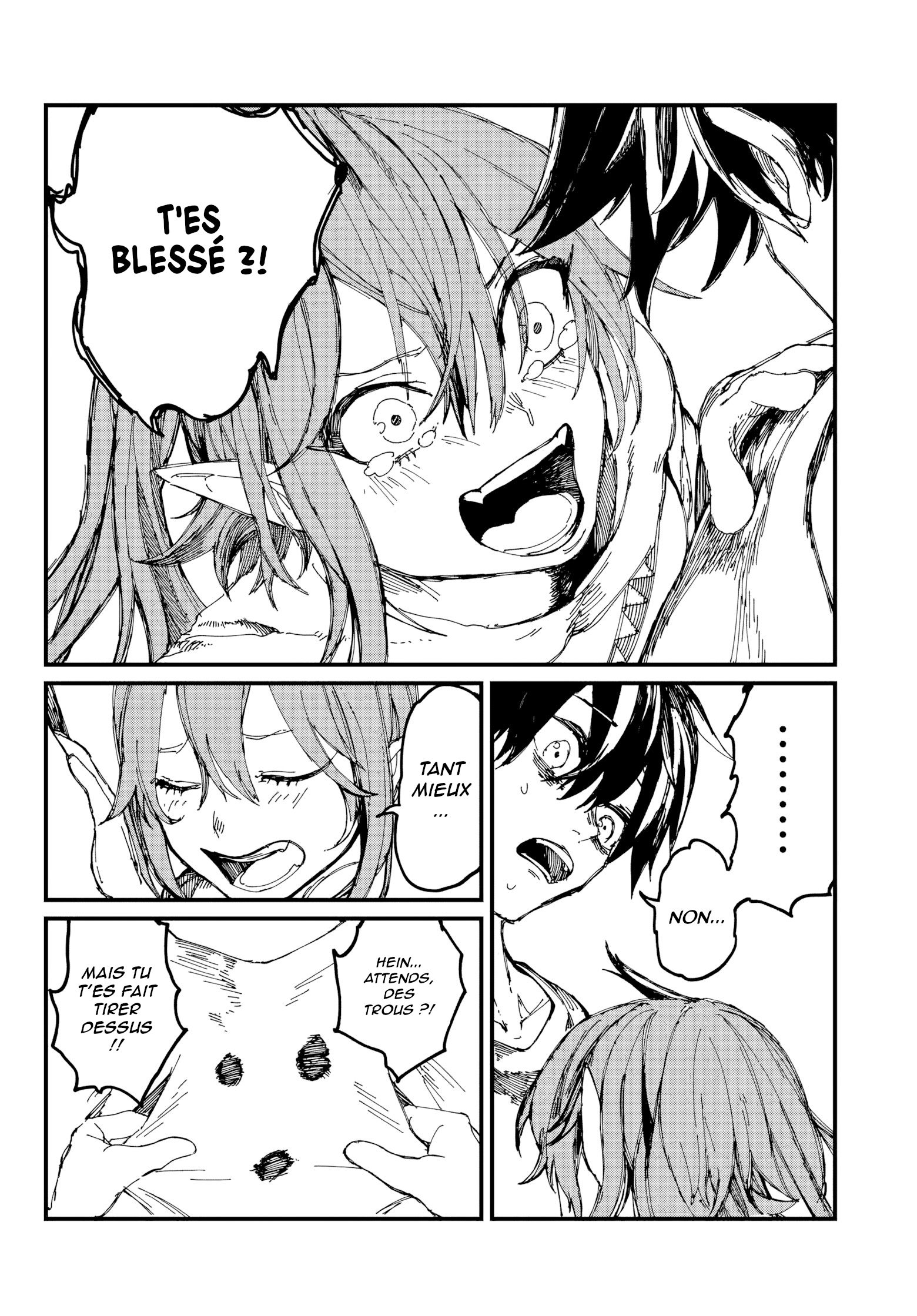 MAN OF RUST Vol. 1 Ch. 3 第23页