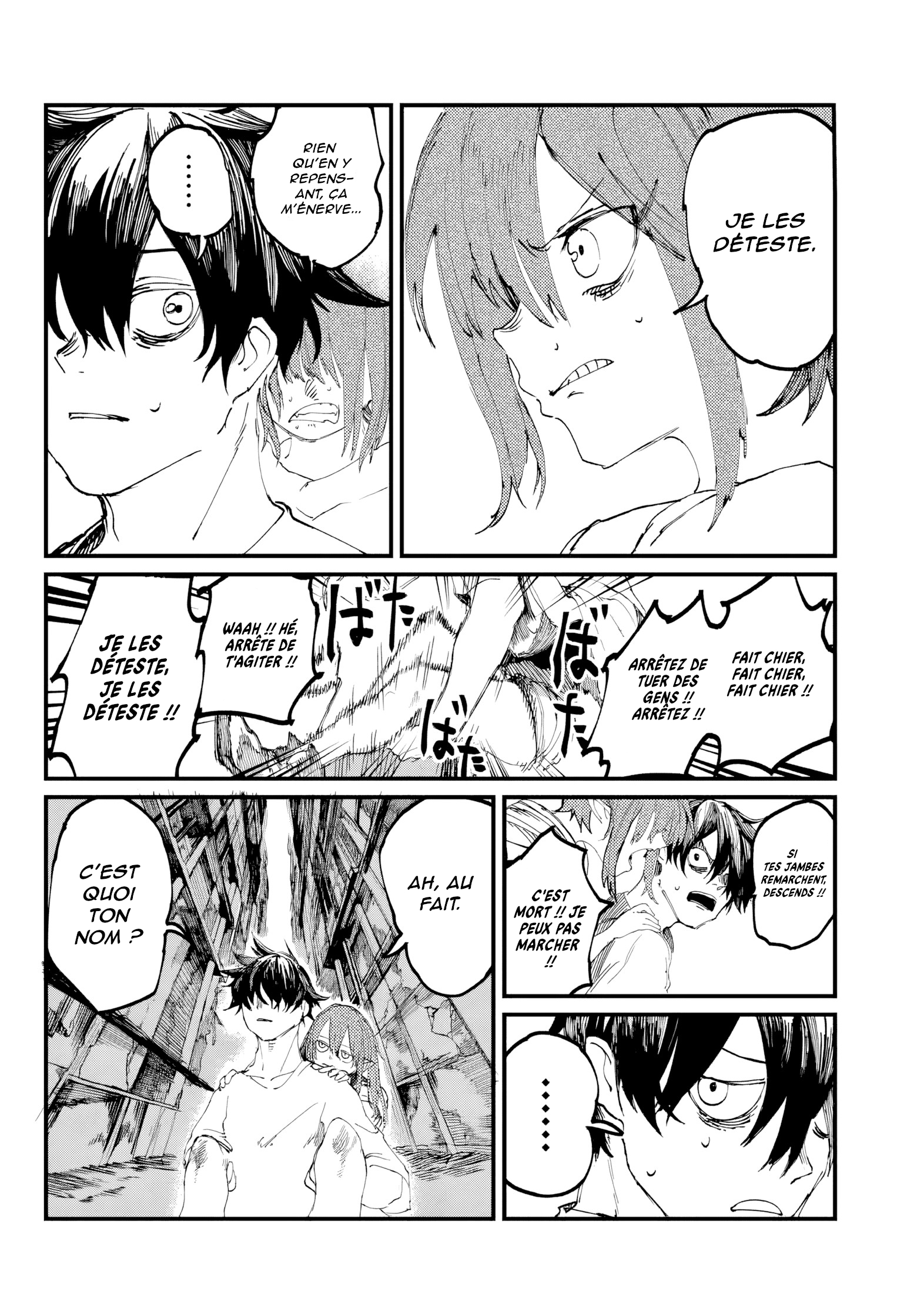 MAN OF RUST Vol. 1 Ch. 3 第25页