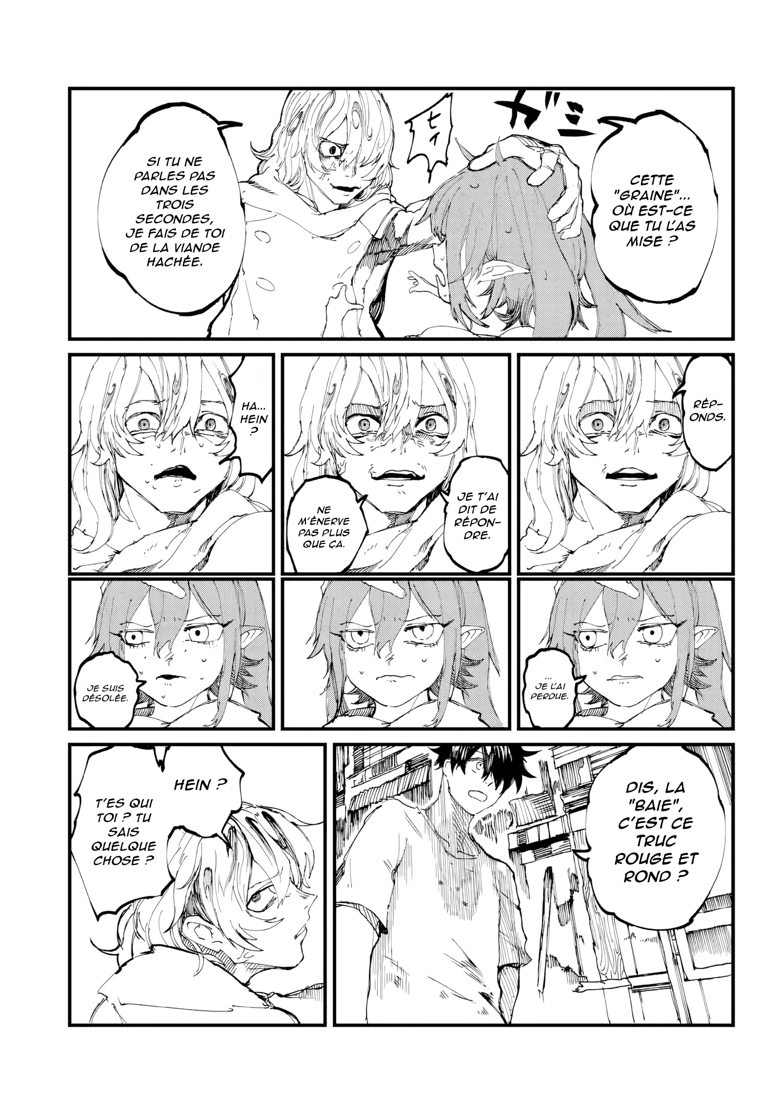 MAN OF RUST Vol. 1 Ch. 3 第30页