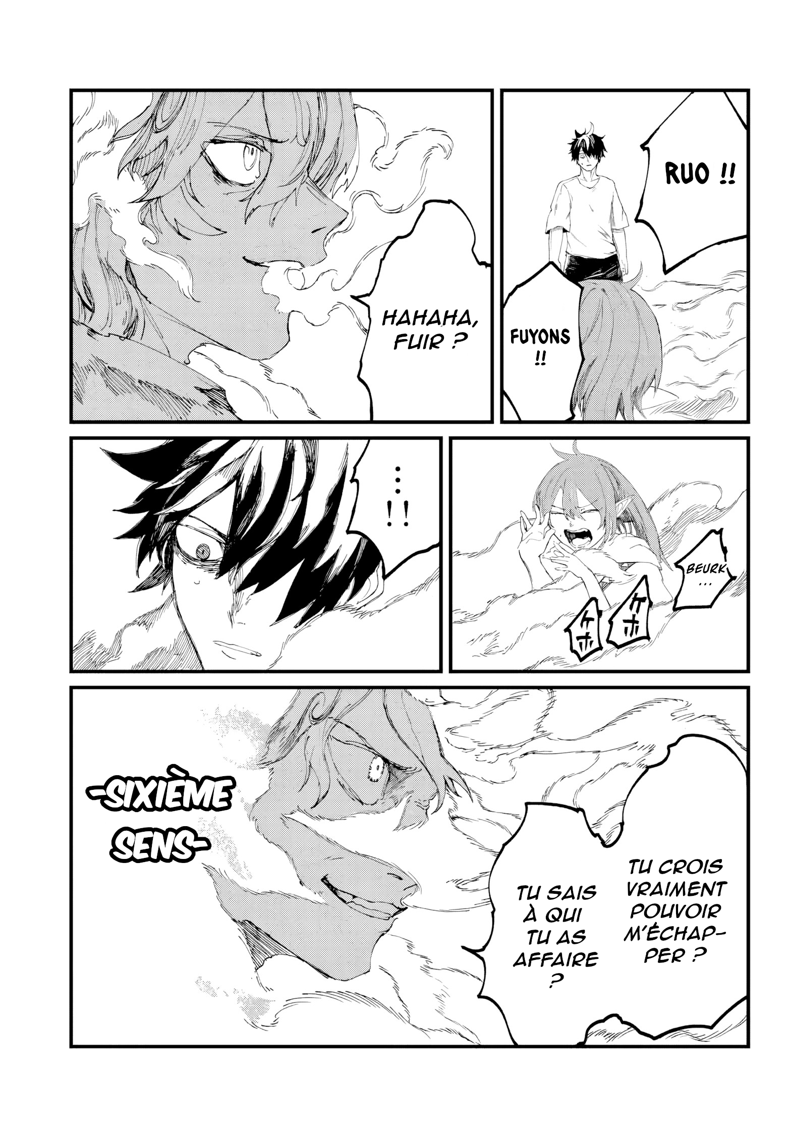 MAN OF RUST Vol. 1 Ch. 3 第34页