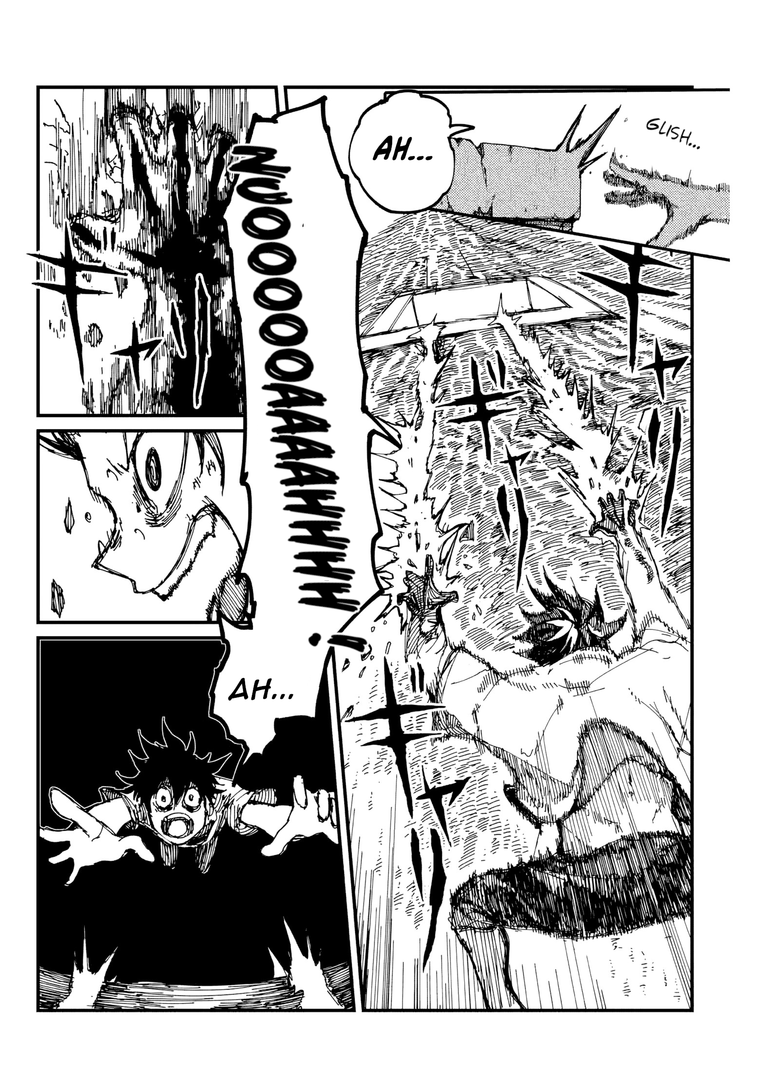 MAN OF RUST Vol. 1 Ch. 3 第6页