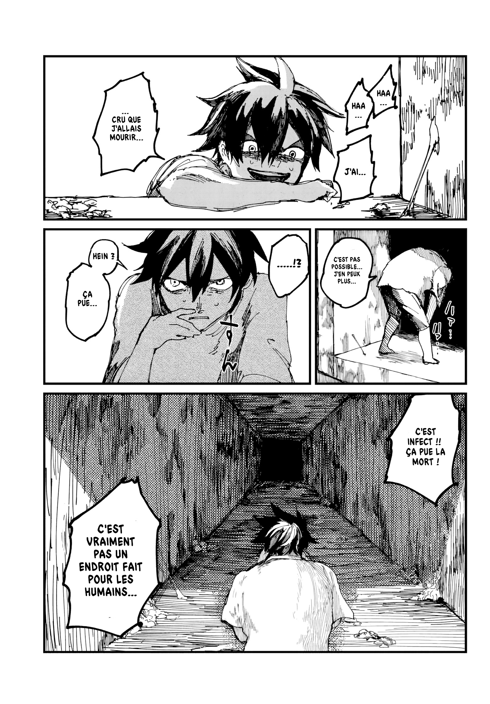 MAN OF RUST Vol. 1 Ch. 3 第7页