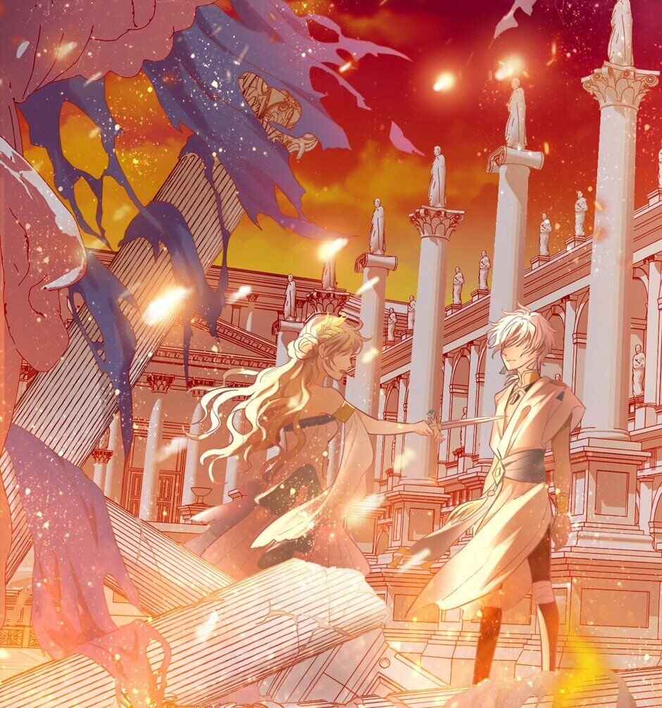 The Lady and the Lion Ch. 0 第26页
