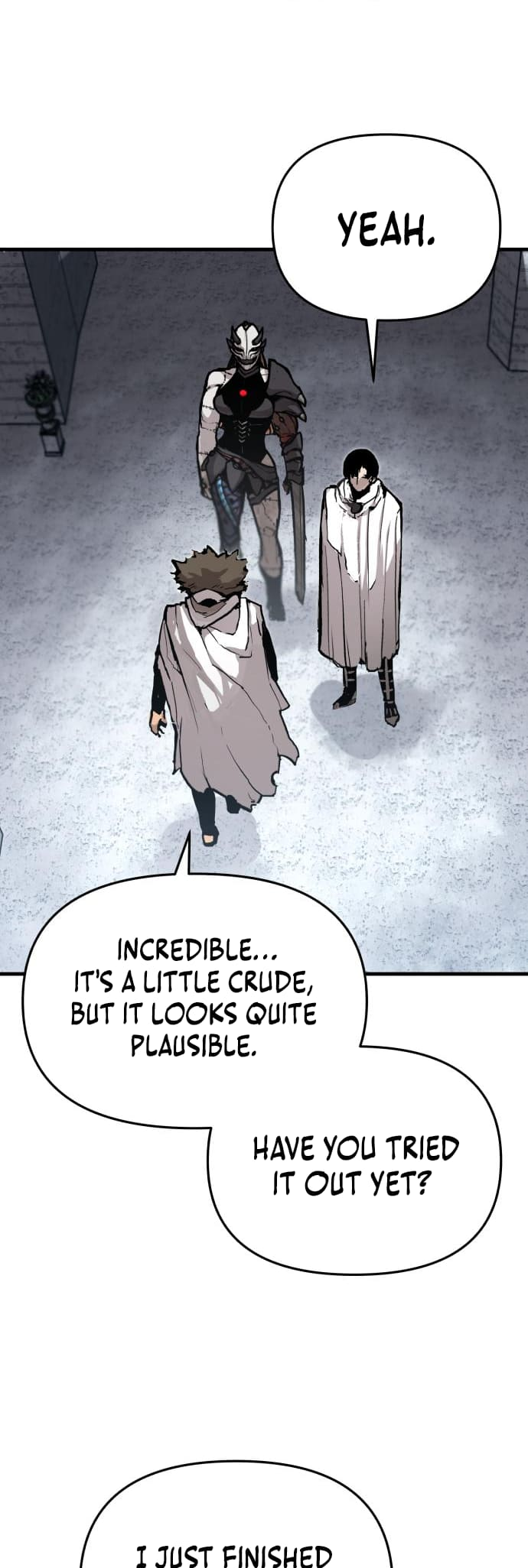 Siche-deul ui Jeonjaeng Ch. 20 第34页