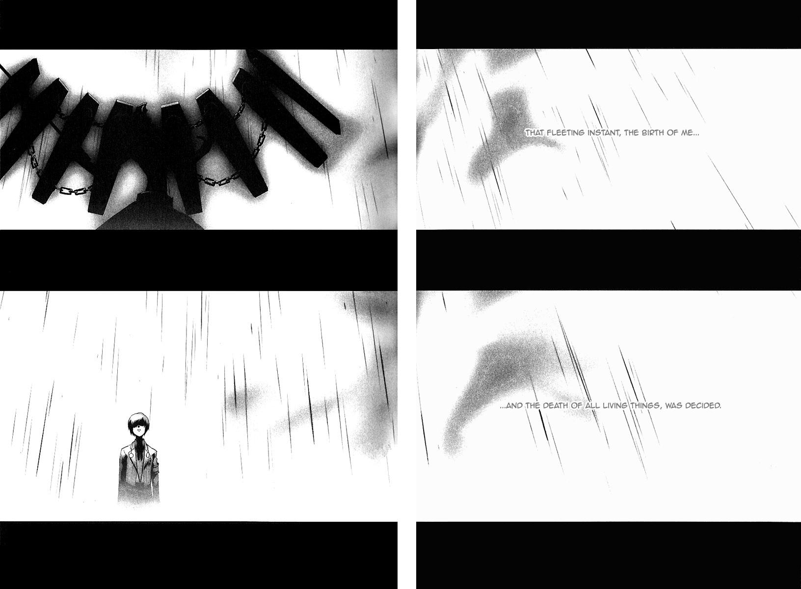 Persona 3 Prologue - The Beginning Of The End 第37页