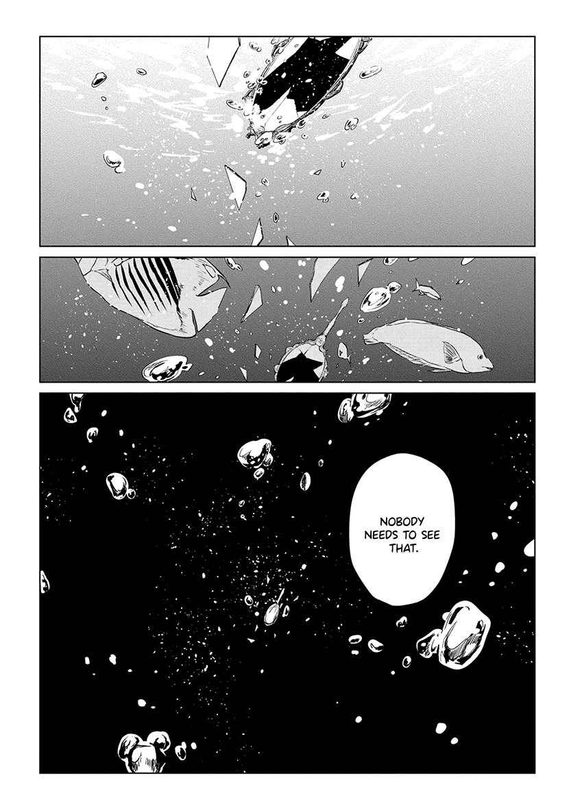 Shiosai no Majo Vol. 1 Ch. 6 第21页