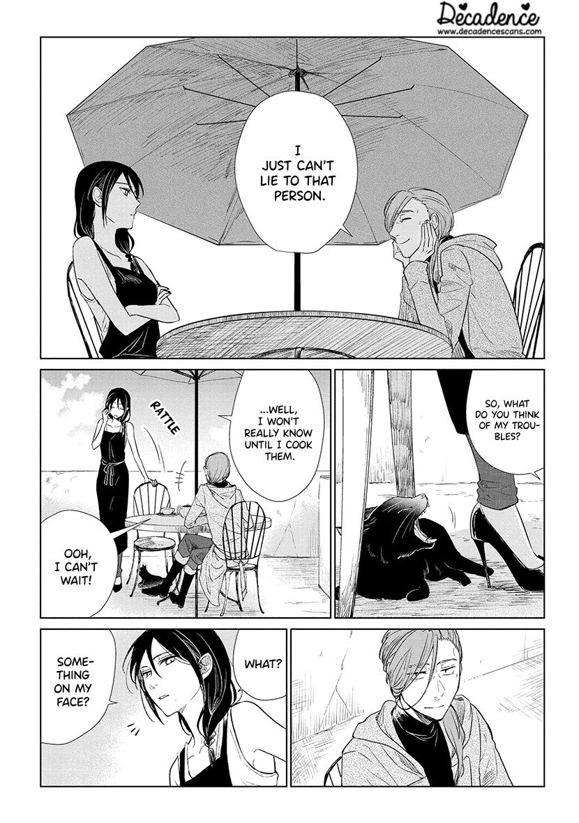 Shiosai no Majo Vol. 1 Ch. 6 第8页