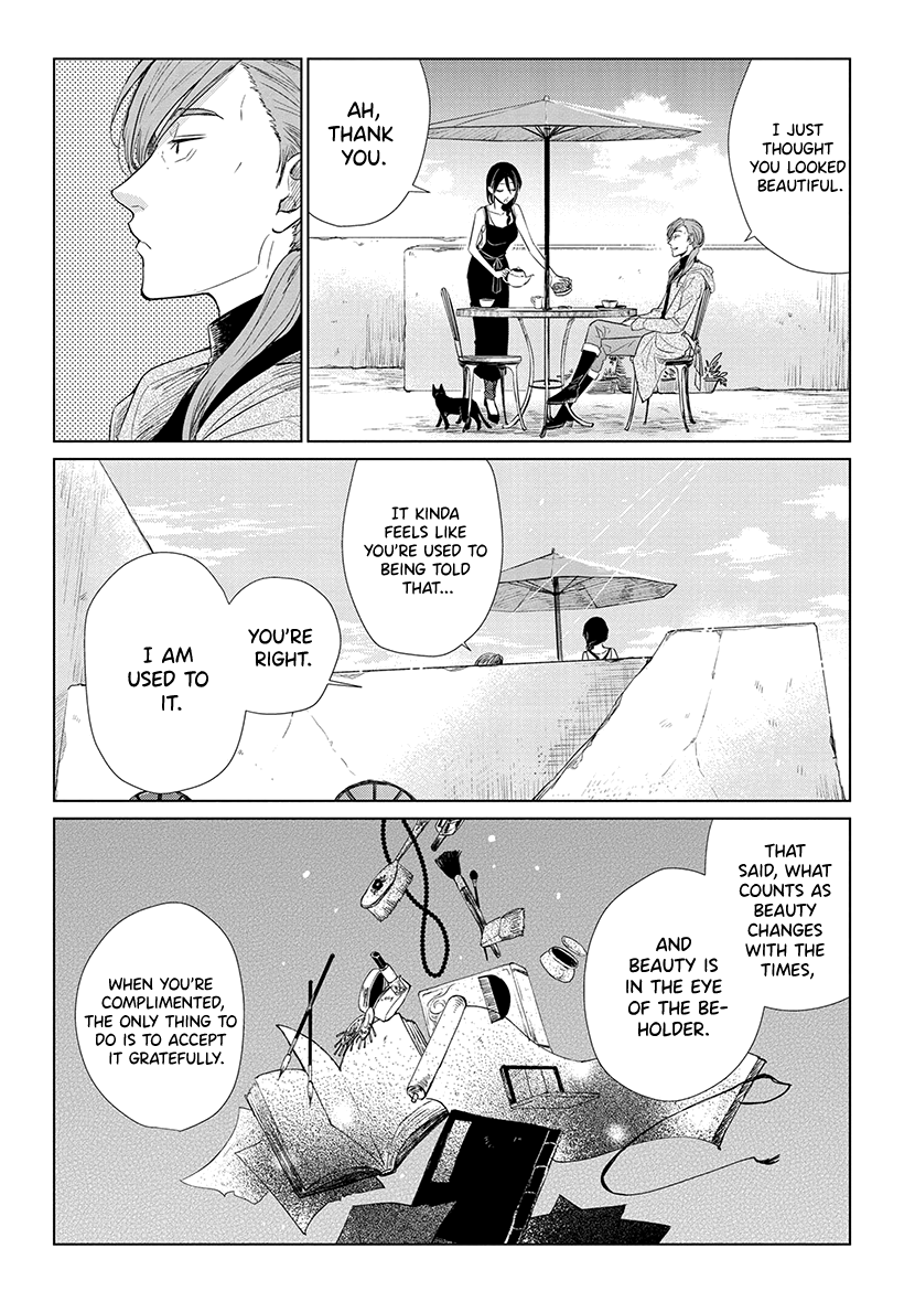 Shiosai no Majo Vol. 1 Ch. 6 第9页