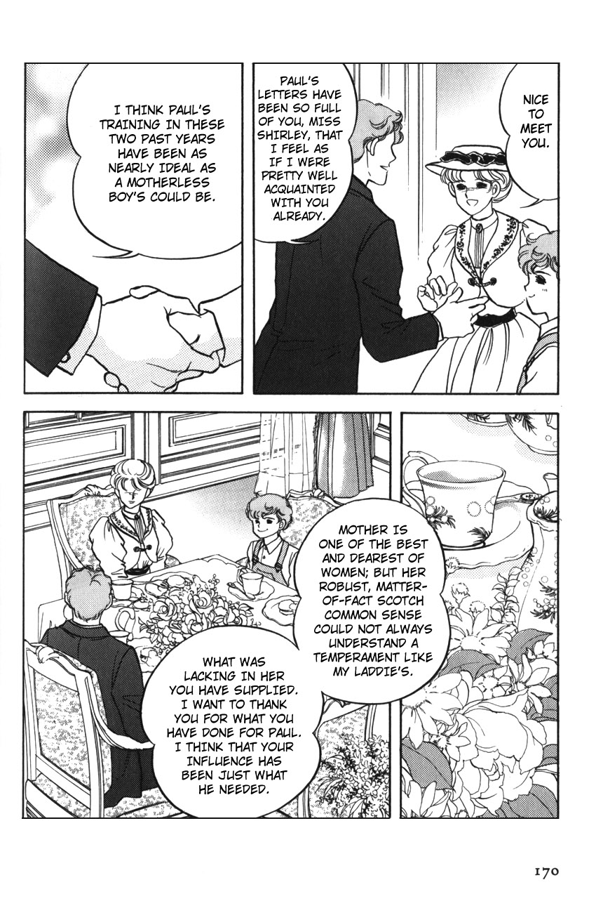 Anne of Avonlea Vol. 1 Ch. 6 第20页