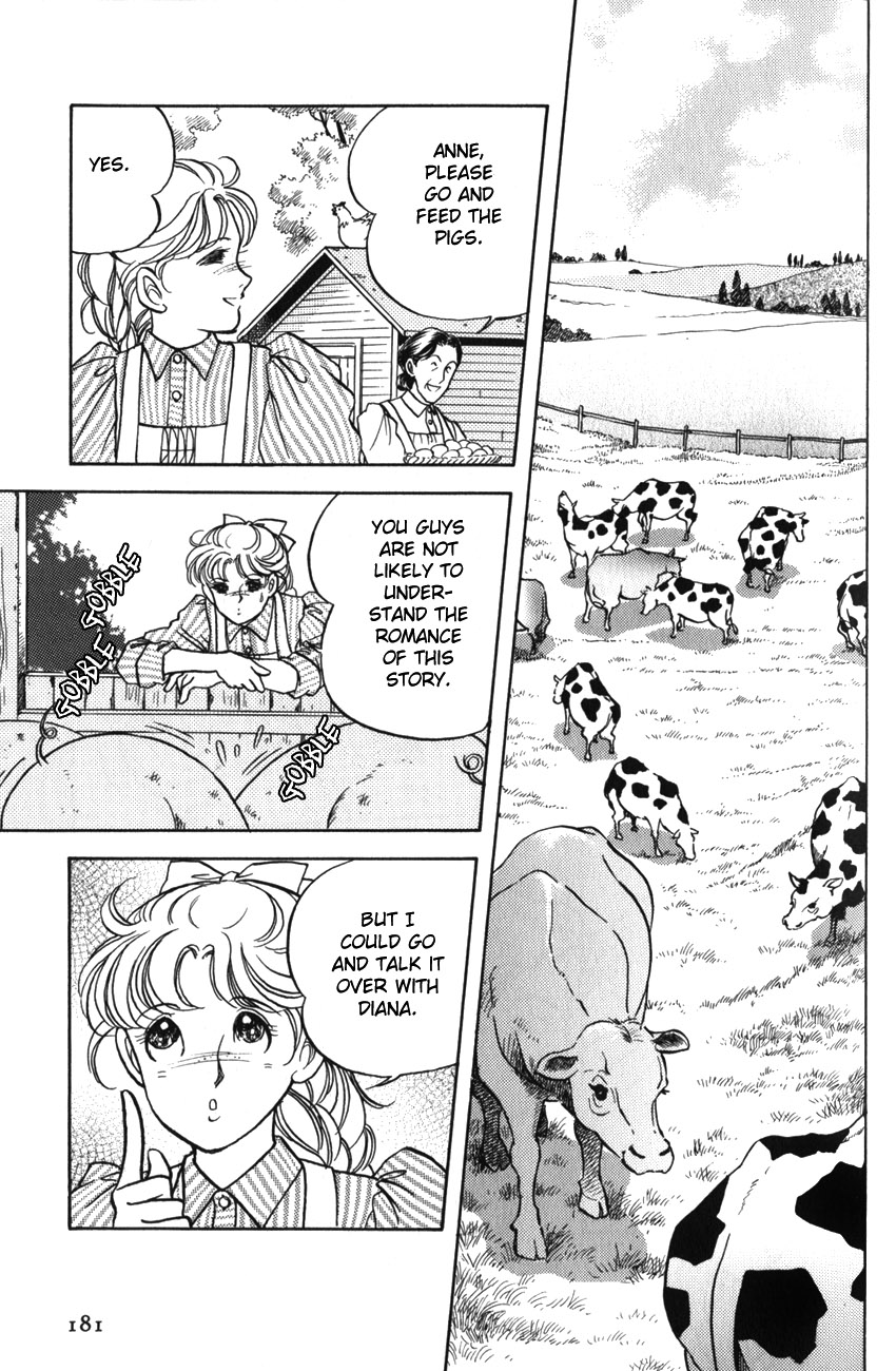 Anne of Avonlea Vol. 1 Ch. 6 第31页