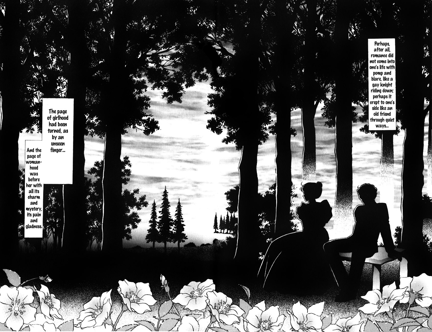 Anne of Avonlea Vol. 1 Ch. 6 第42页