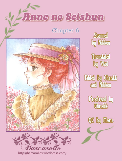 Anne of Avonlea Vol. 1 Ch. 6 第43页