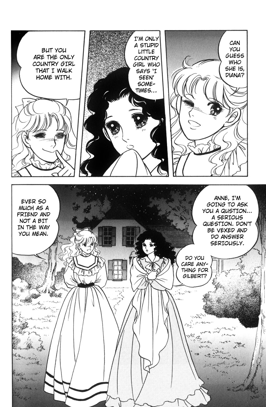 Anne of Avonlea Vol. 1 Ch. 6 第8页