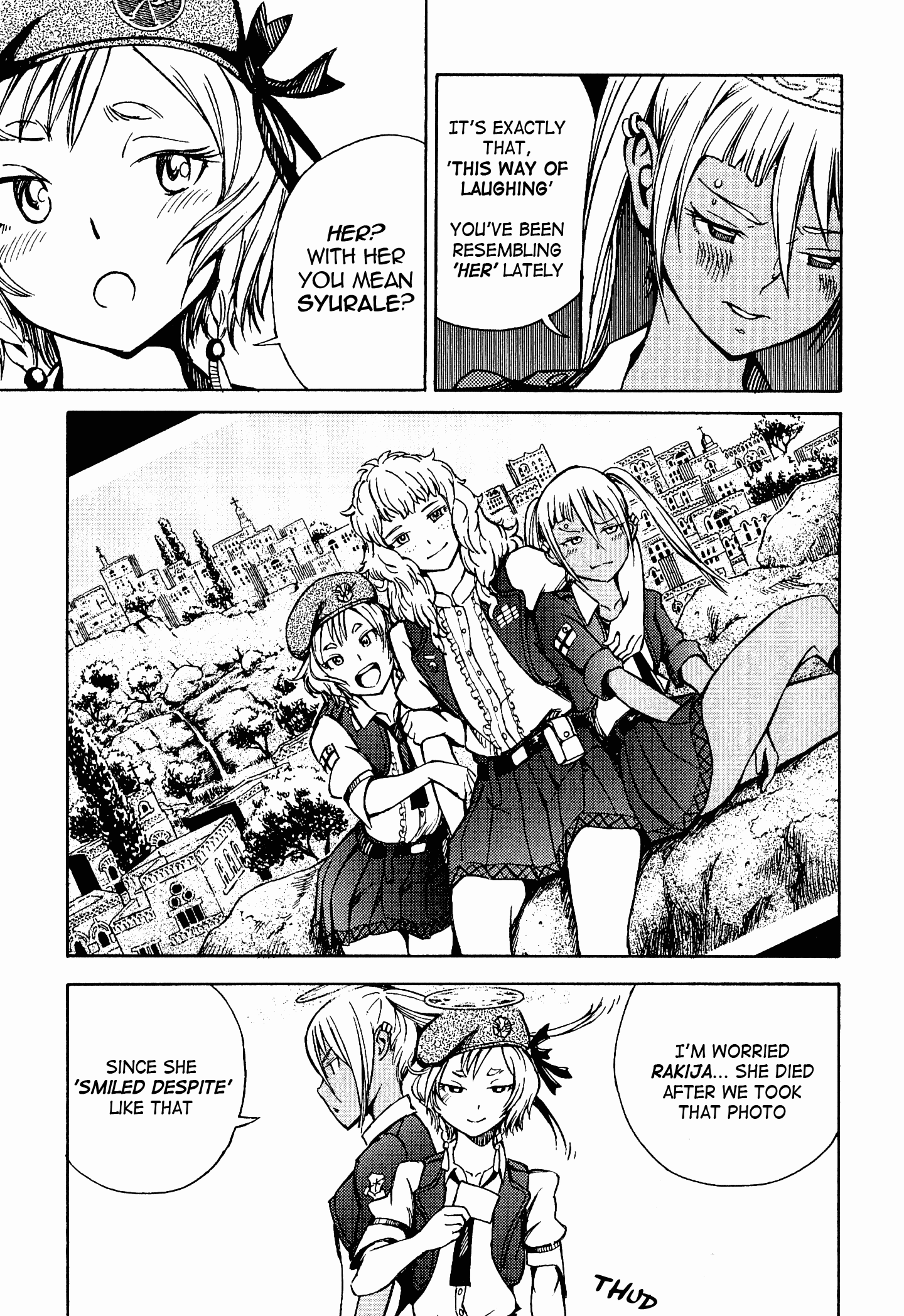 Maris Stella of Doomsday Opposite 第24页