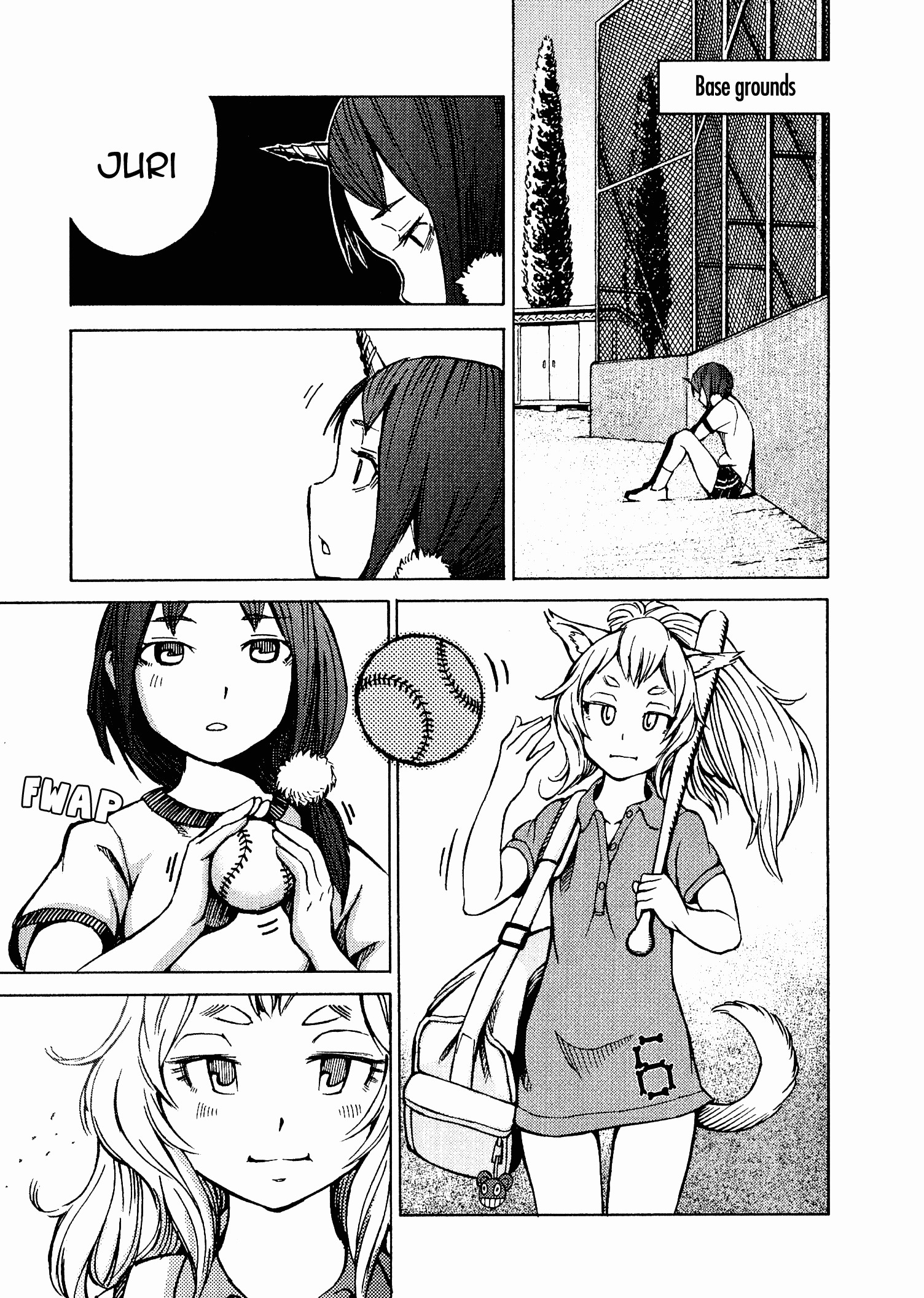 Maris Stella of Doomsday Opposite 第26页