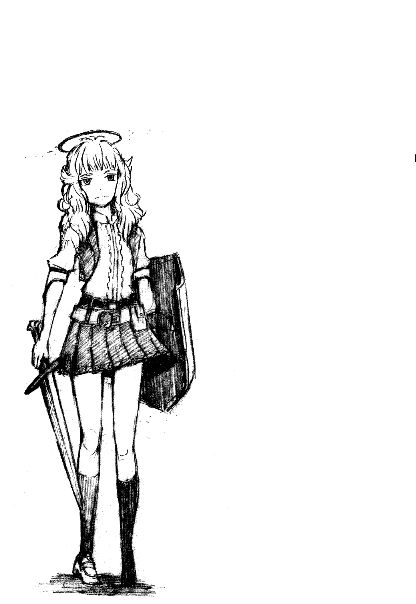 Maris Stella of Doomsday Opposite 第34页