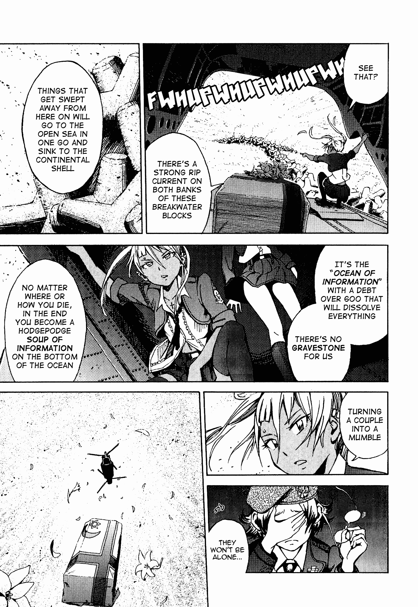 Maris Stella of Doomsday Opposite 第8页