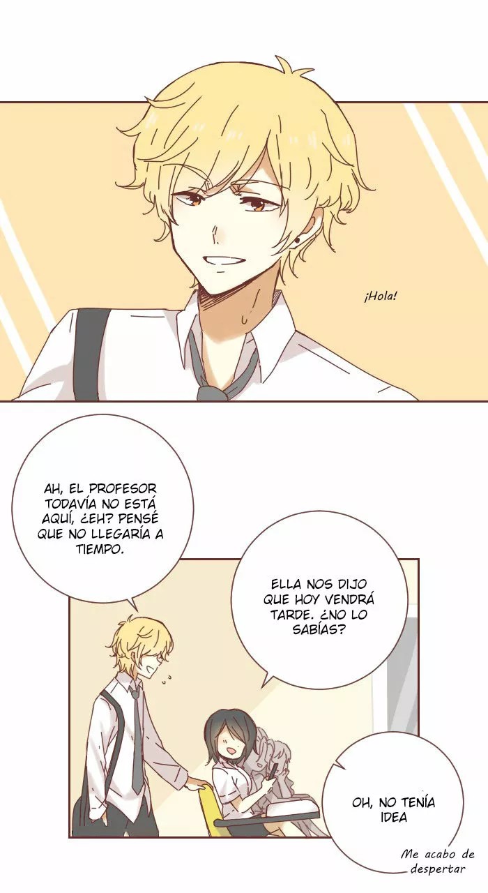From Nightmare to Love Ch. 1 第15页