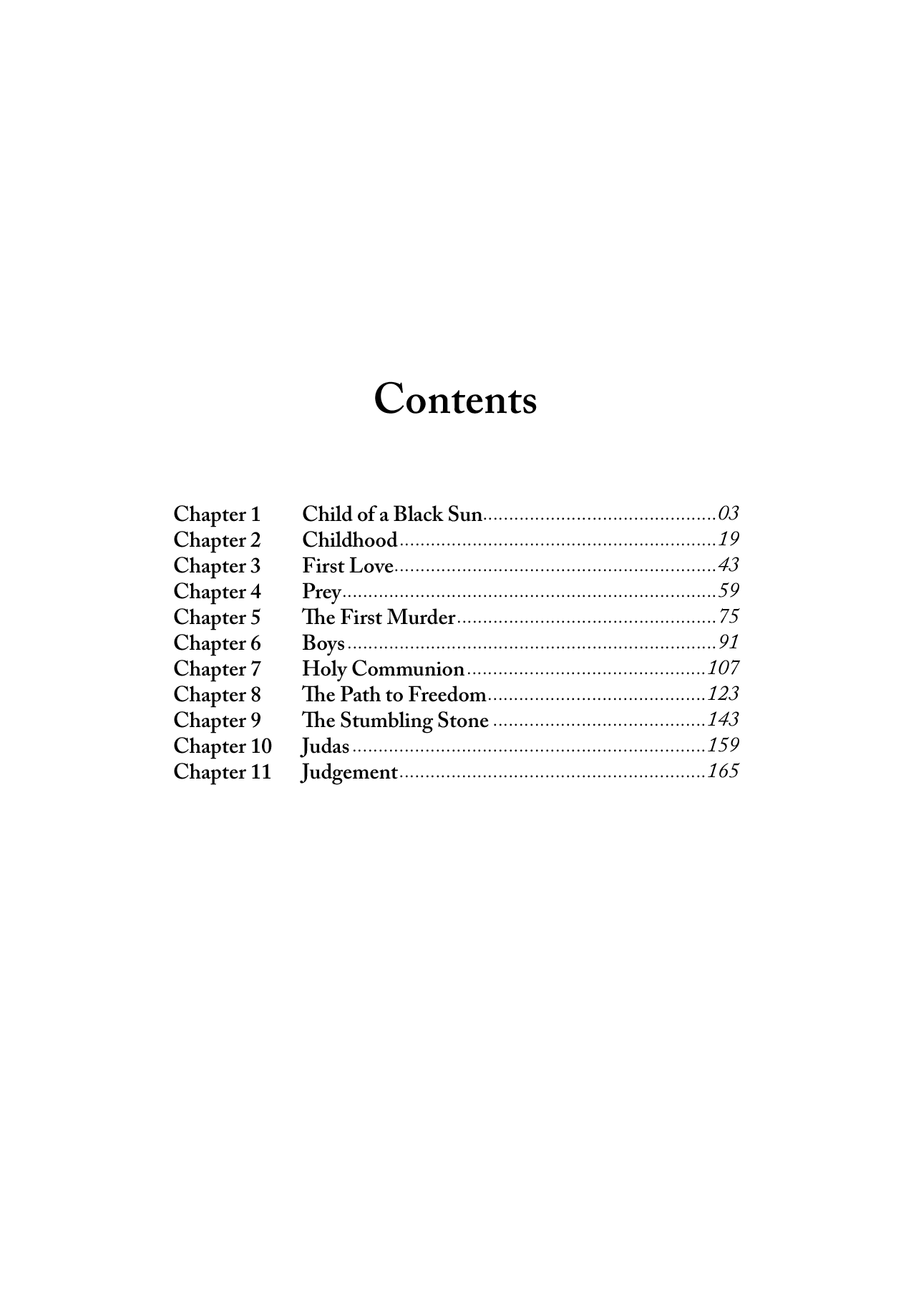 Child of God 第5页