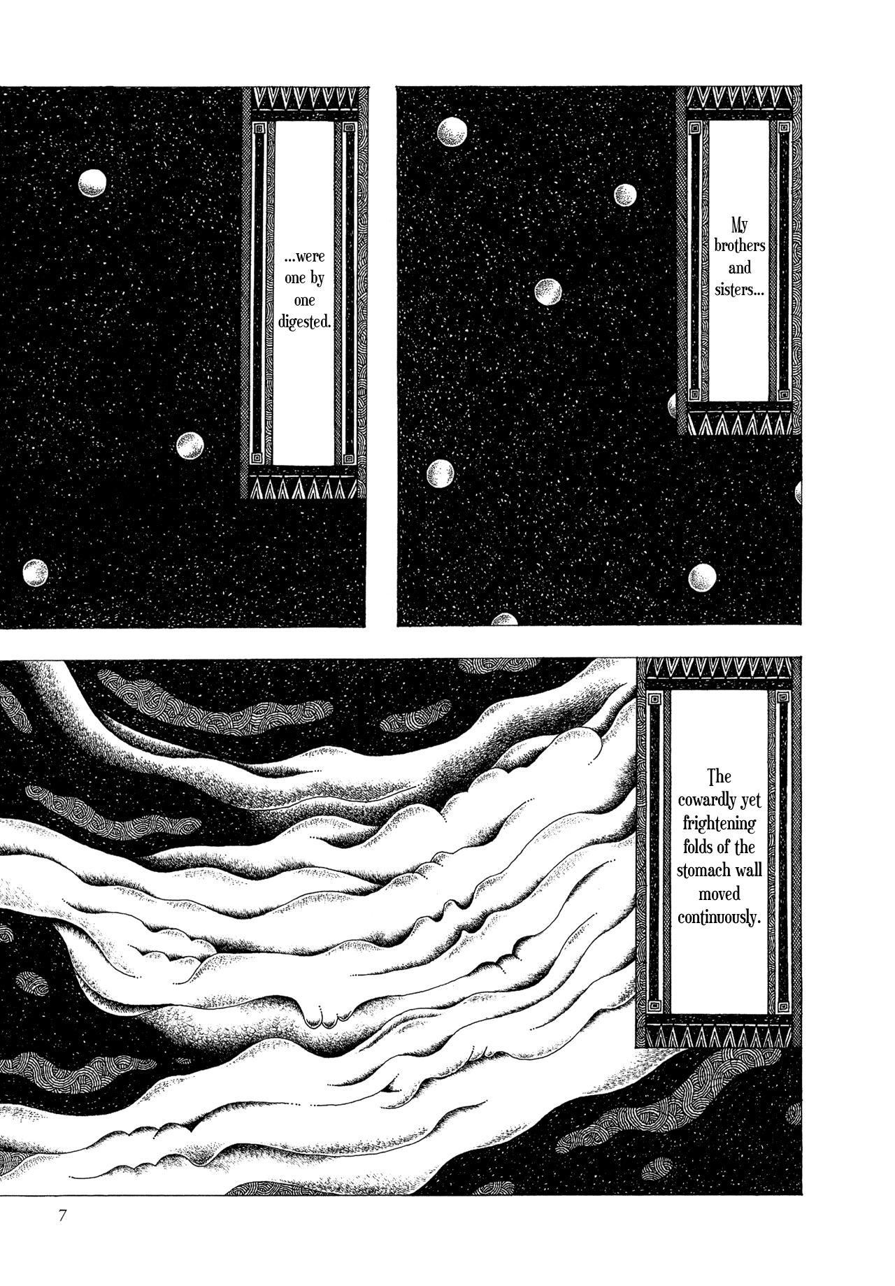 Child of God Child of a Black Sun 第9页