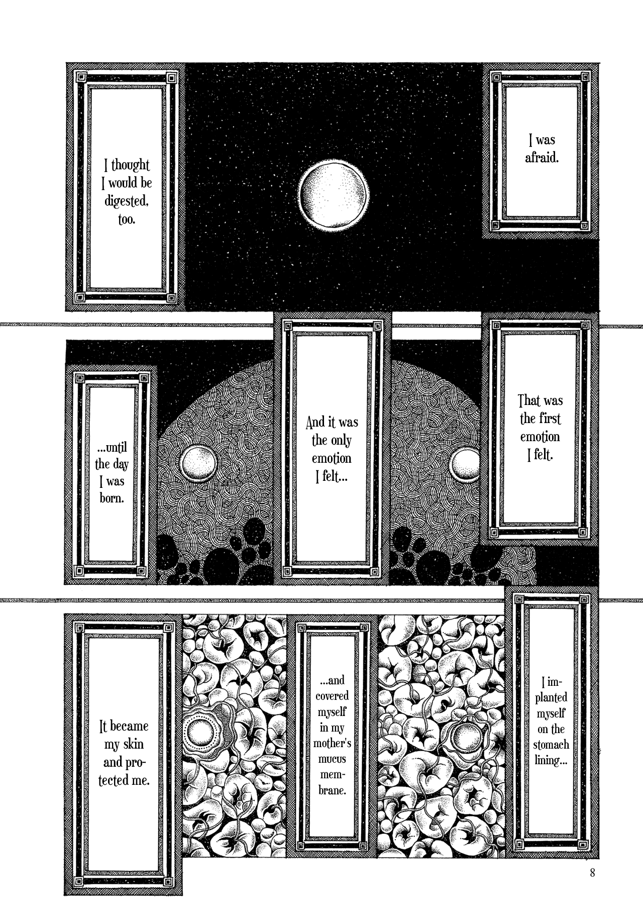 Child of God Child of a Black Sun 第10页