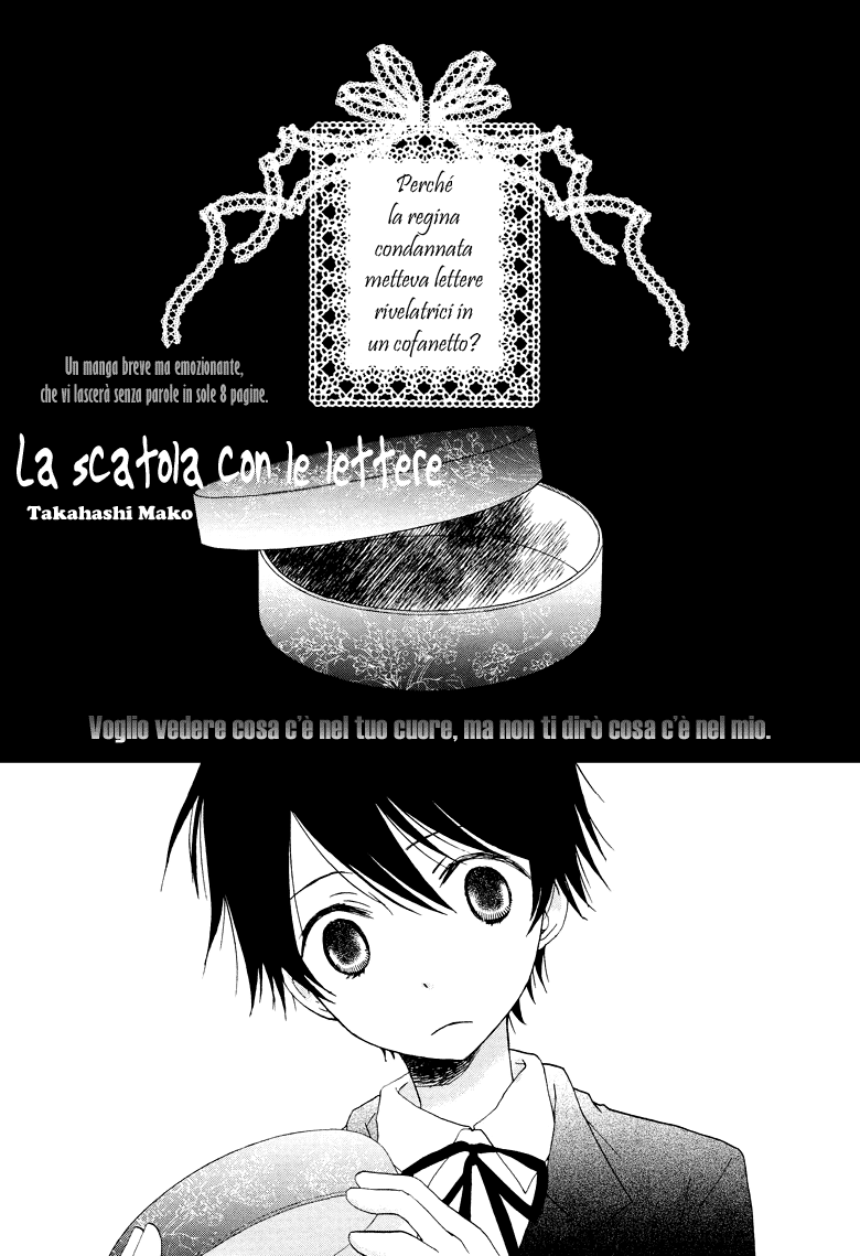 The Box of Letters La scatola con le lettere 第5页