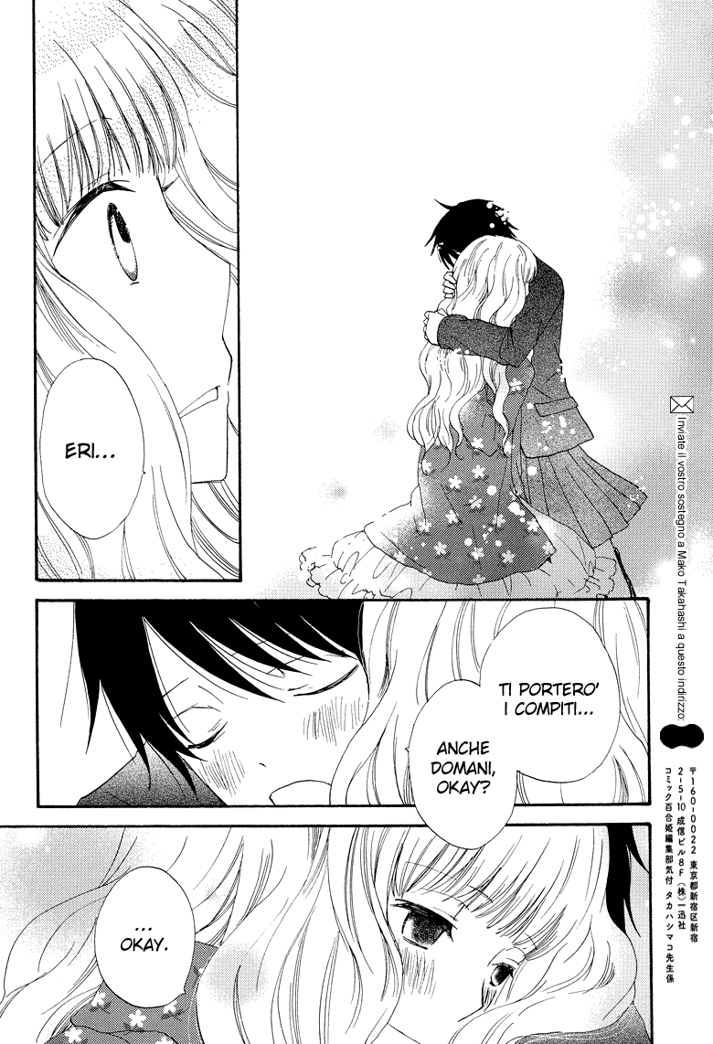The Box of Letters La scatola con le lettere 第10页