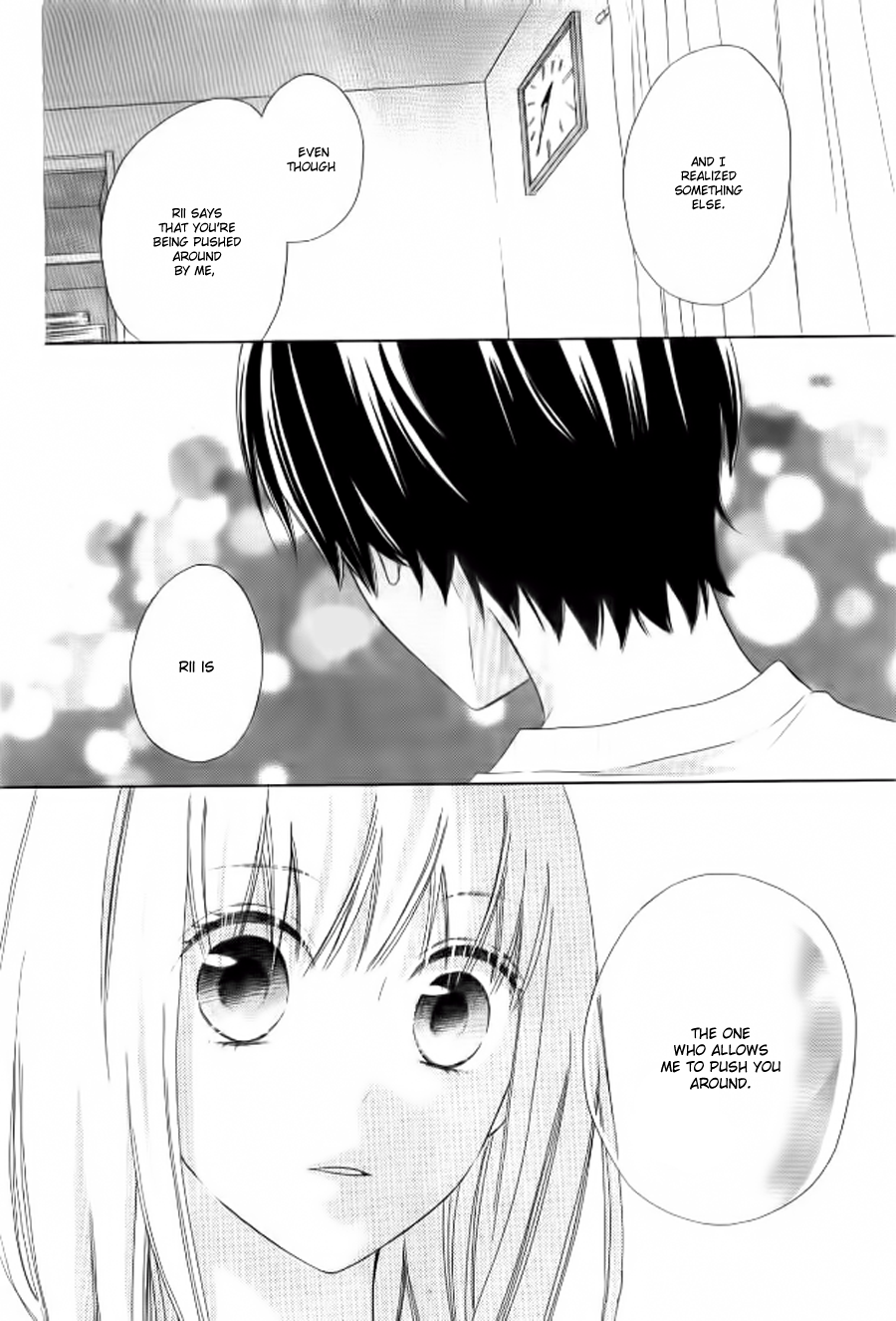 Bye-Bye Mitsubari Vol. 1 Ch. 3 第19页