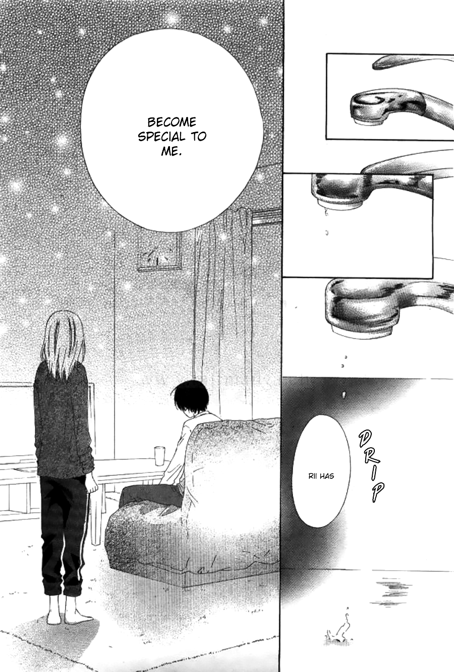 Bye-Bye Mitsubari Vol. 1 Ch. 3 第20页