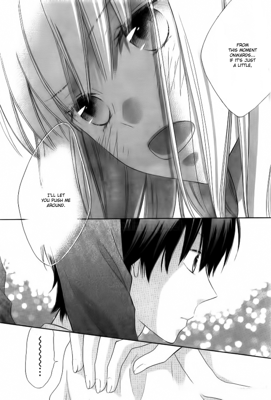 Bye-Bye Mitsubari Vol. 1 Ch. 3 第23页