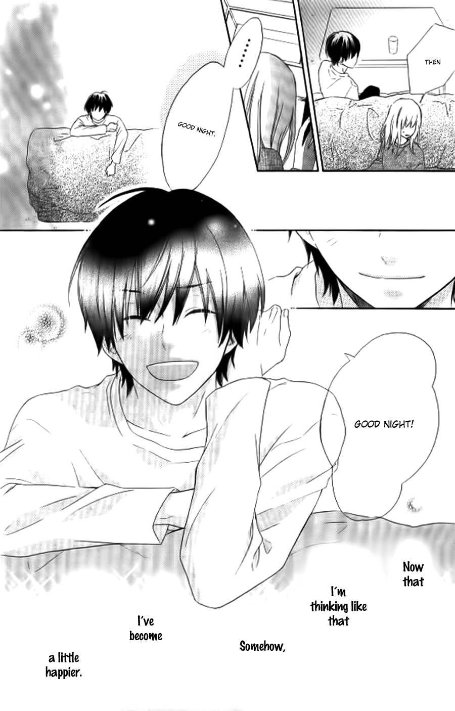Bye-Bye Mitsubari Vol. 1 Ch. 3 第24页