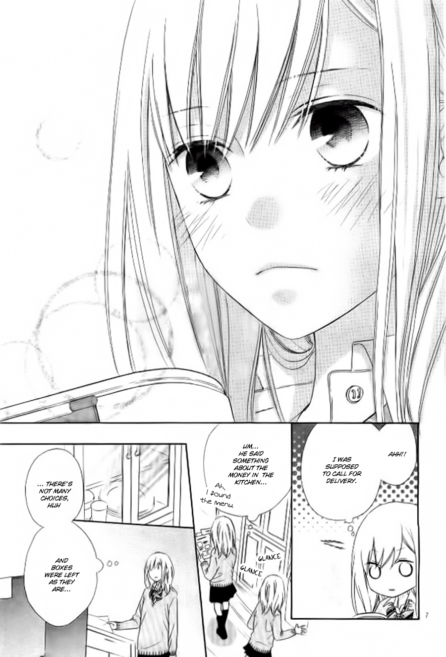 Bye-Bye Mitsubari Vol. 1 Ch. 3 第10页