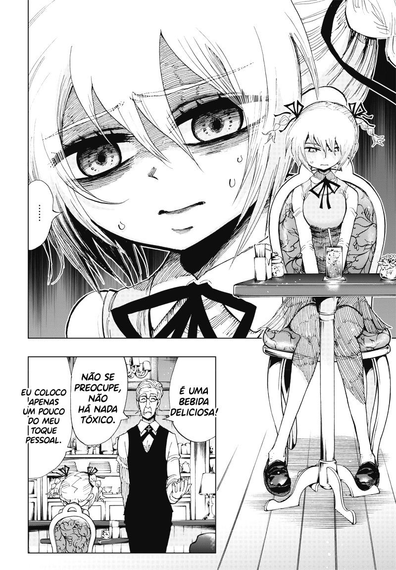 Suicide Girl Vol. 1 Ch. 2 第3页