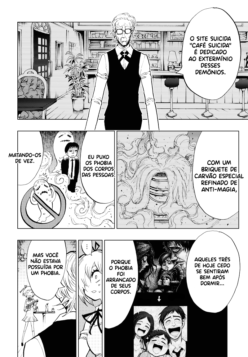 Suicide Girl Vol. 1 Ch. 2 第21页
