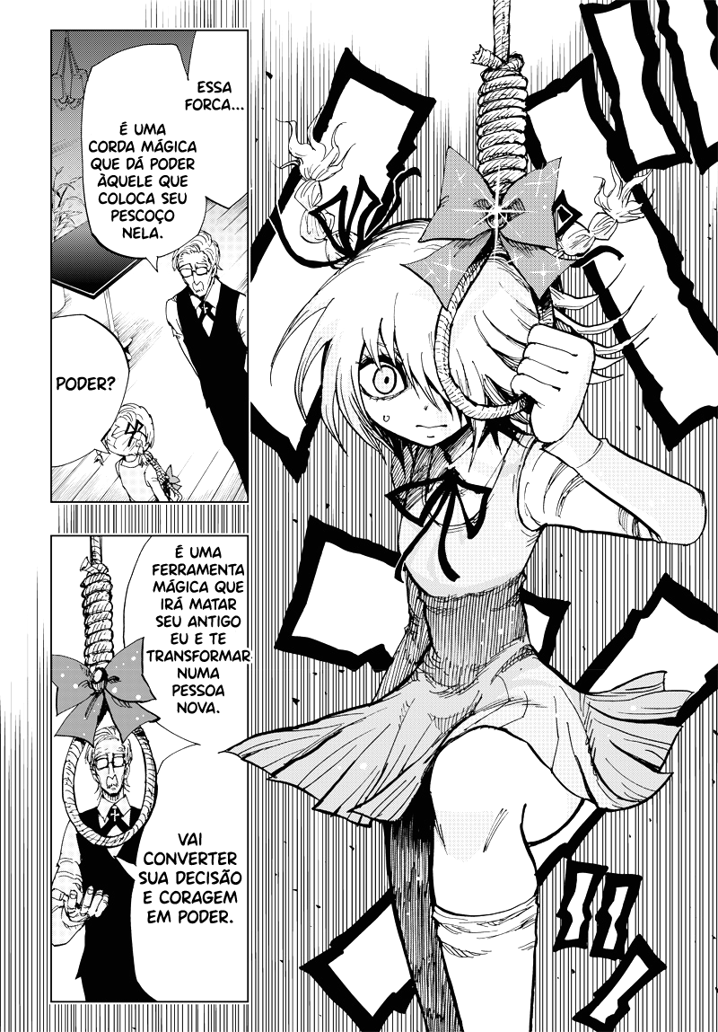 Suicide Girl Vol. 1 Ch. 2 第27页