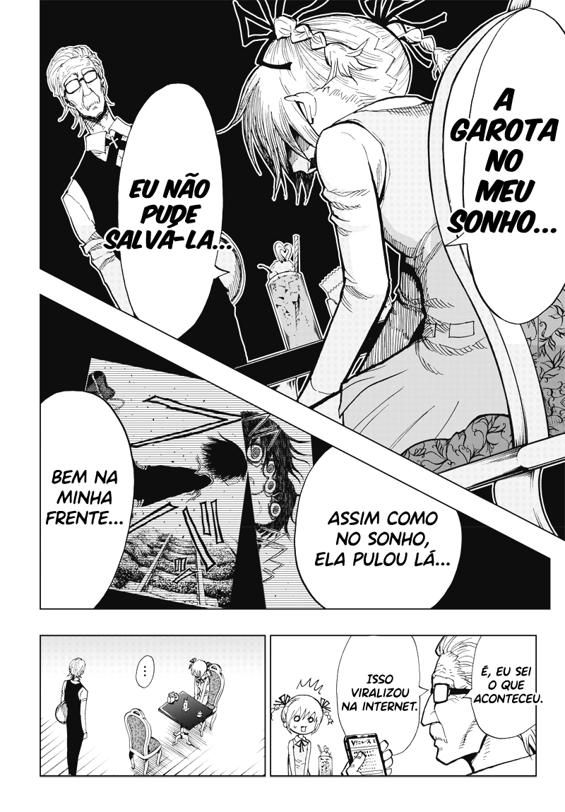 Suicide Girl Vol. 1 Ch. 2 第5页